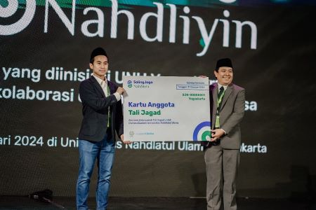 Luncurkan SalingJaga Nahdliyin, UNU Yogyakarta dan Kitabisa Kolaborasi Wujudkan Tolong-Menolong Antarwarga Nahdliyin